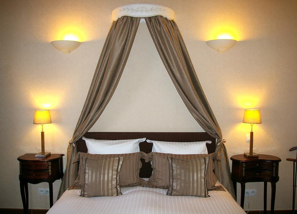 B&B Le Clos Des Raisins Бебленхайм Номер фото
