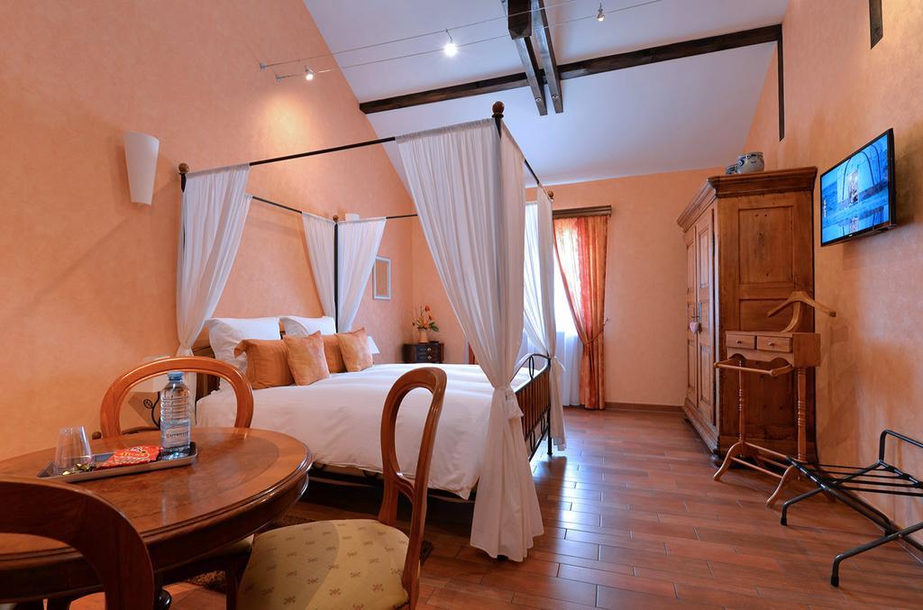 B&B Le Clos Des Raisins Бебленхайм Экстерьер фото